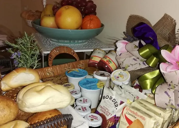 Il Melograno فندق مبيت وإفطار