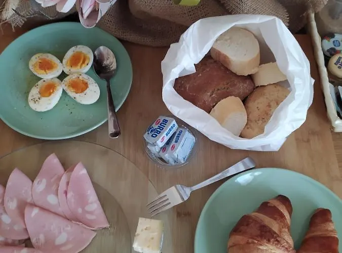 فندق مبيت وإفطار Il Melograno غارْدا