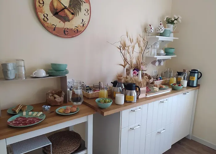 فندق مبيت وإفطار Il Melograno