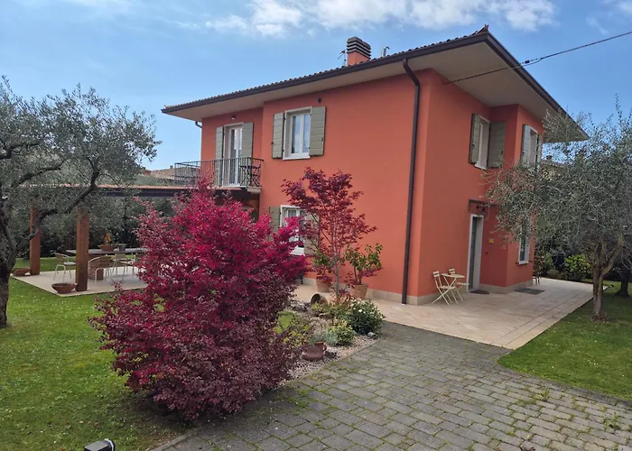 فندق مبيت وإفطار Il Melograno 3*